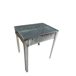Toptsou Ψησταριά Γαλβάνιζε 39x49 cm T857 