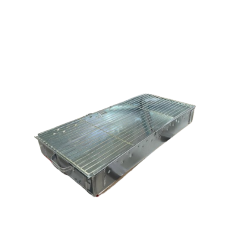 Toptsou Ψησταριά Γαλβάνιζε 71x39 cm T859