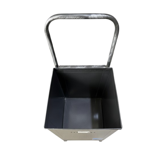 Καρότσι μεταφοράς ξύλων μεταλλικό